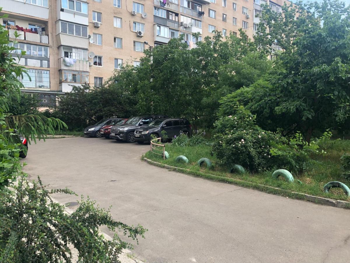 Апартаменты В Аркадии Odessa Exterior foto