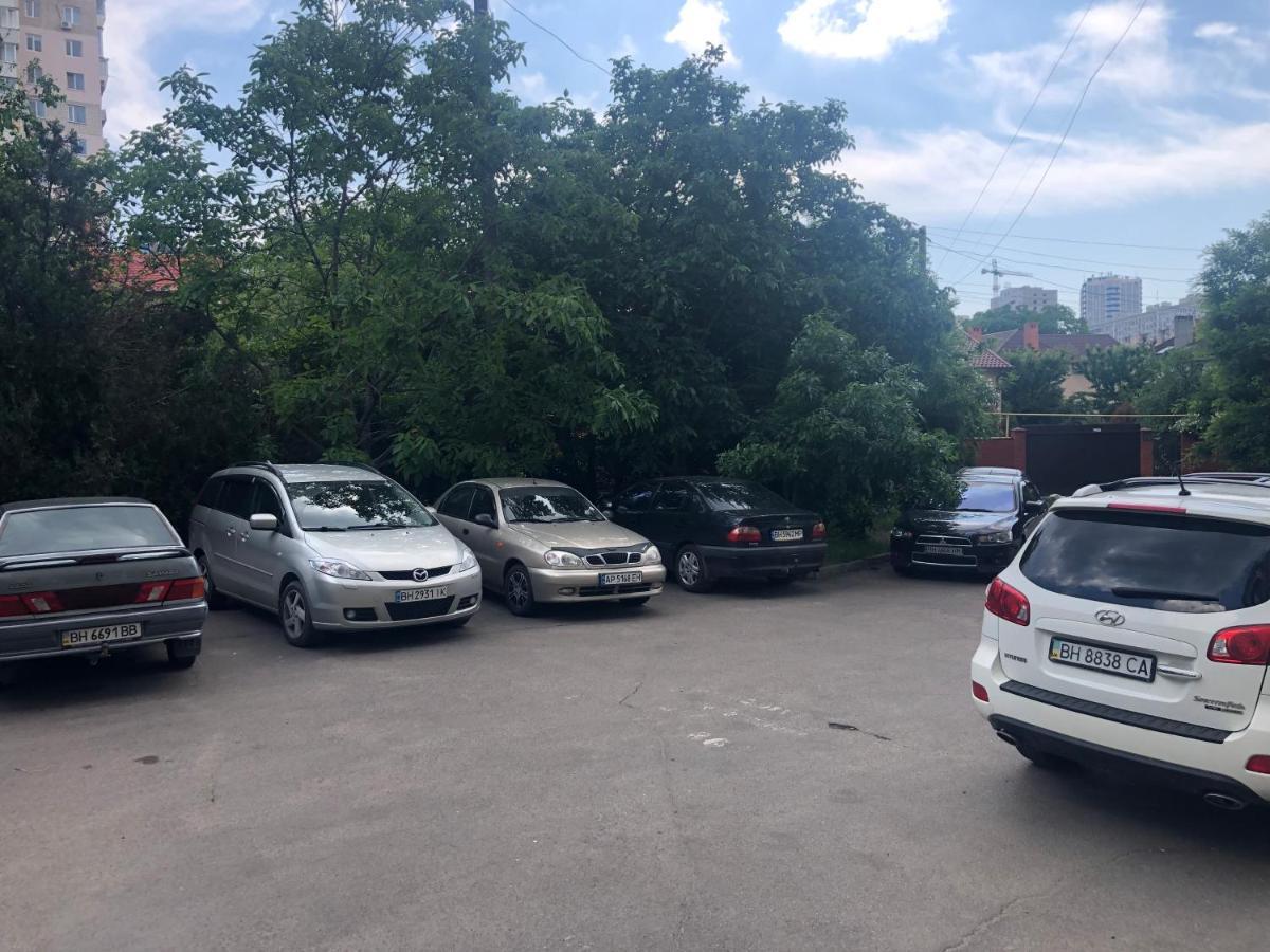 Апартаменты В Аркадии Odessa Exterior foto